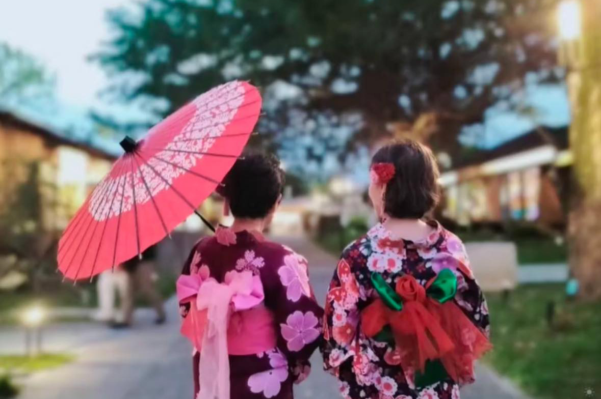 花蓮浴衣體驗